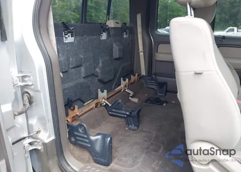 2010 Ford F-150 Fx4/Lariat/Xl/Xlt из США, поврежденный, VIN 1FTFX1EVXAFB28972